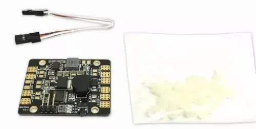 Hyperion Ultimate Pdb Power Hub W/ Stosd8, 140A Current Sensor & 5V/12V Selectable Bec 1