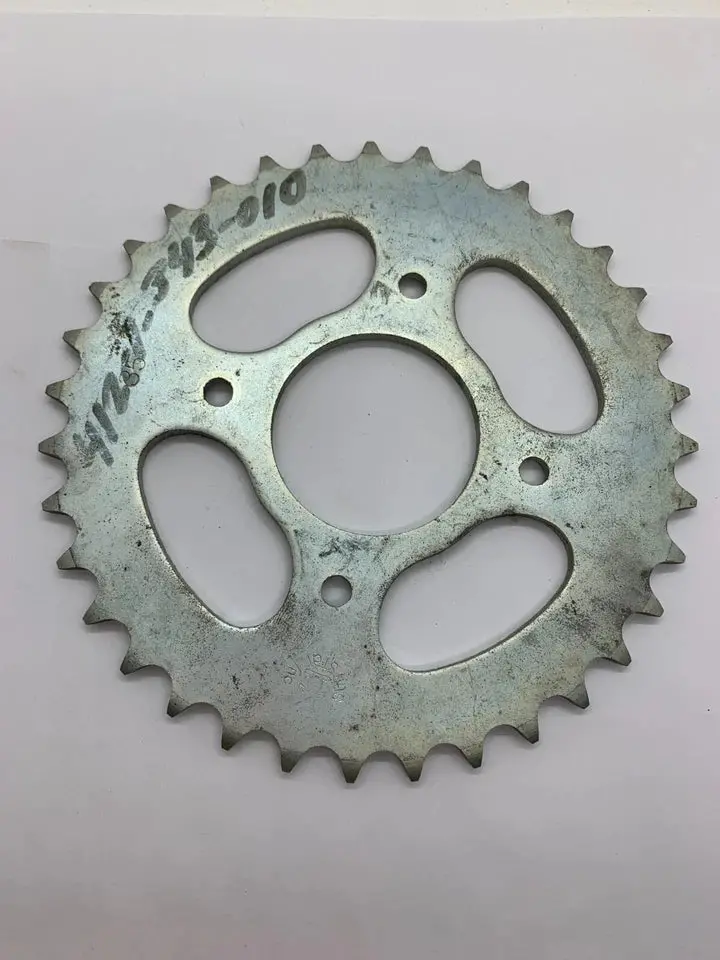 Cb200t Rear Sprocket 35T 1