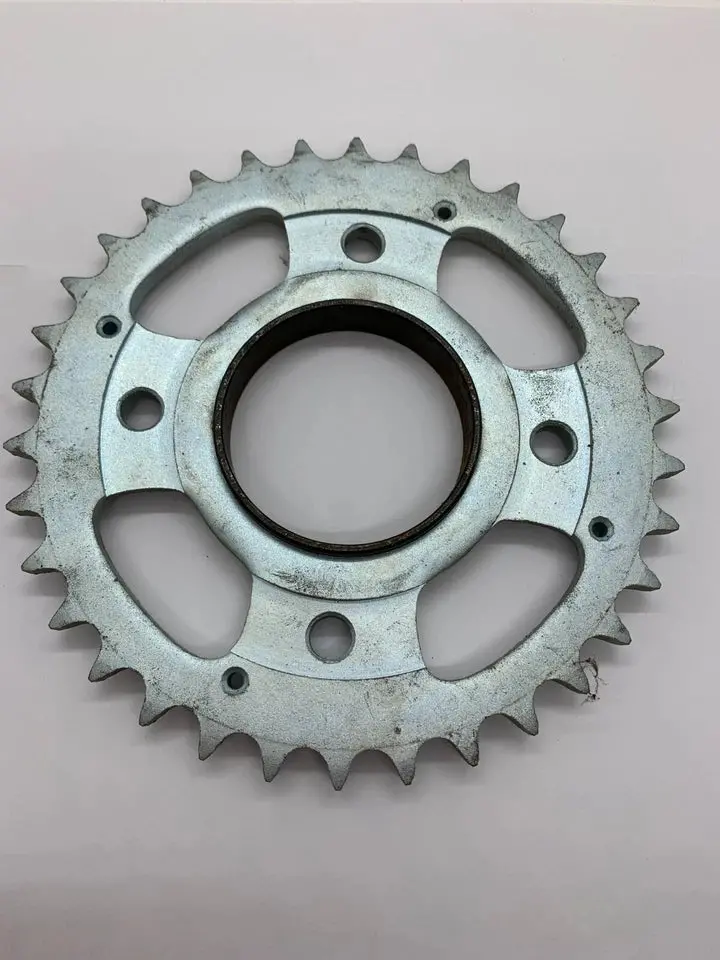 1982 Honda Cm450 Rear 34T Sprocket 1