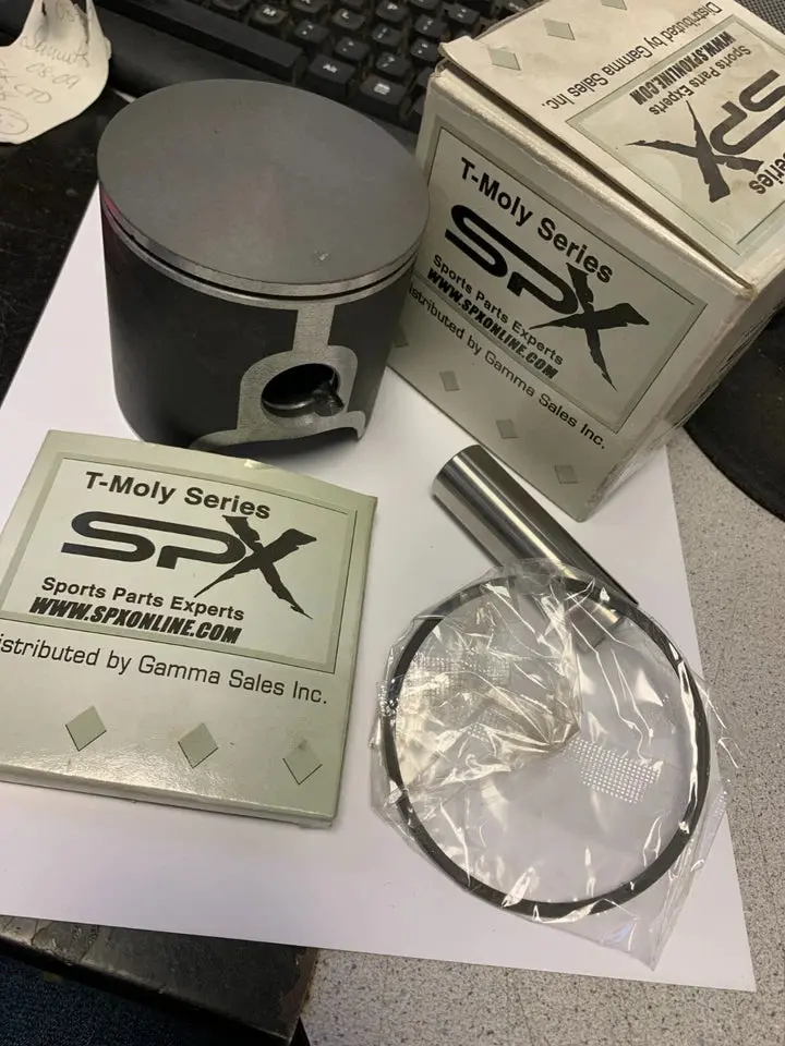 Mx-Z 800 Summit Gsx Piston, Spx (Sm-09243) 1
