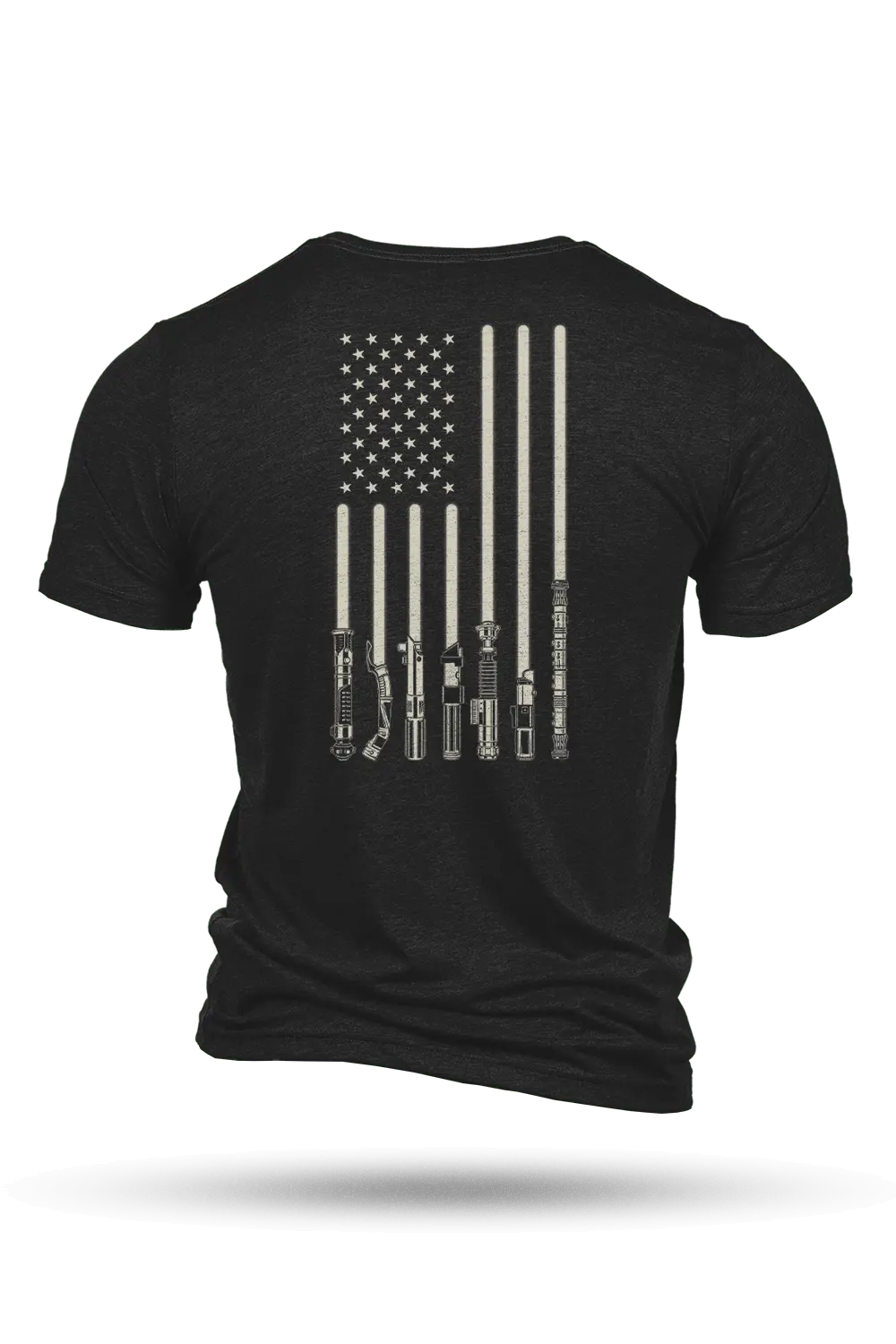 Saber Flag - T-Shirt 1