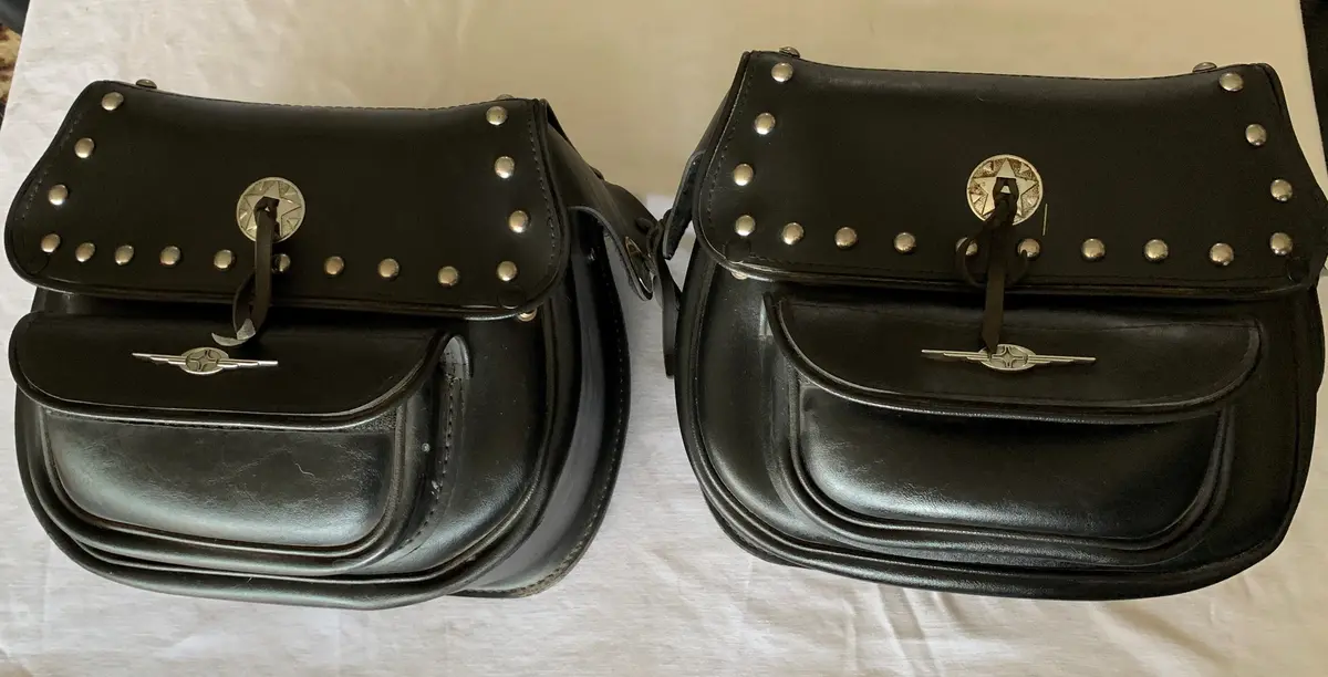 Road Khrome Saddle Bags 1