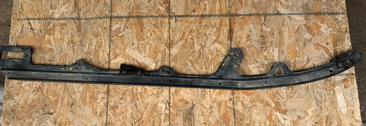 Skidoo Safari Suspension Rail 1
