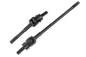 Axi232027 Ar45p Universal Axle Set (2Pcs): Scx10iii 1