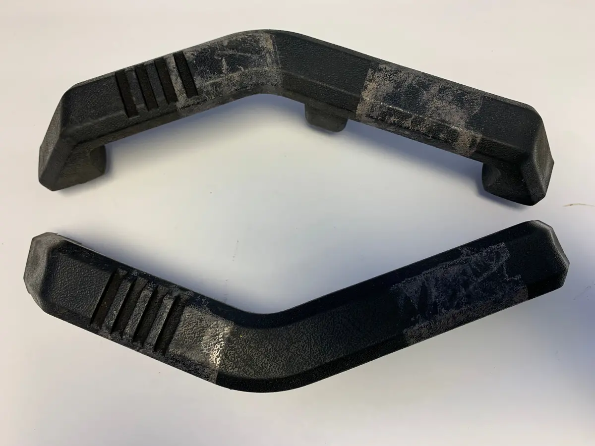 Seca Turbo Grab Rails 1