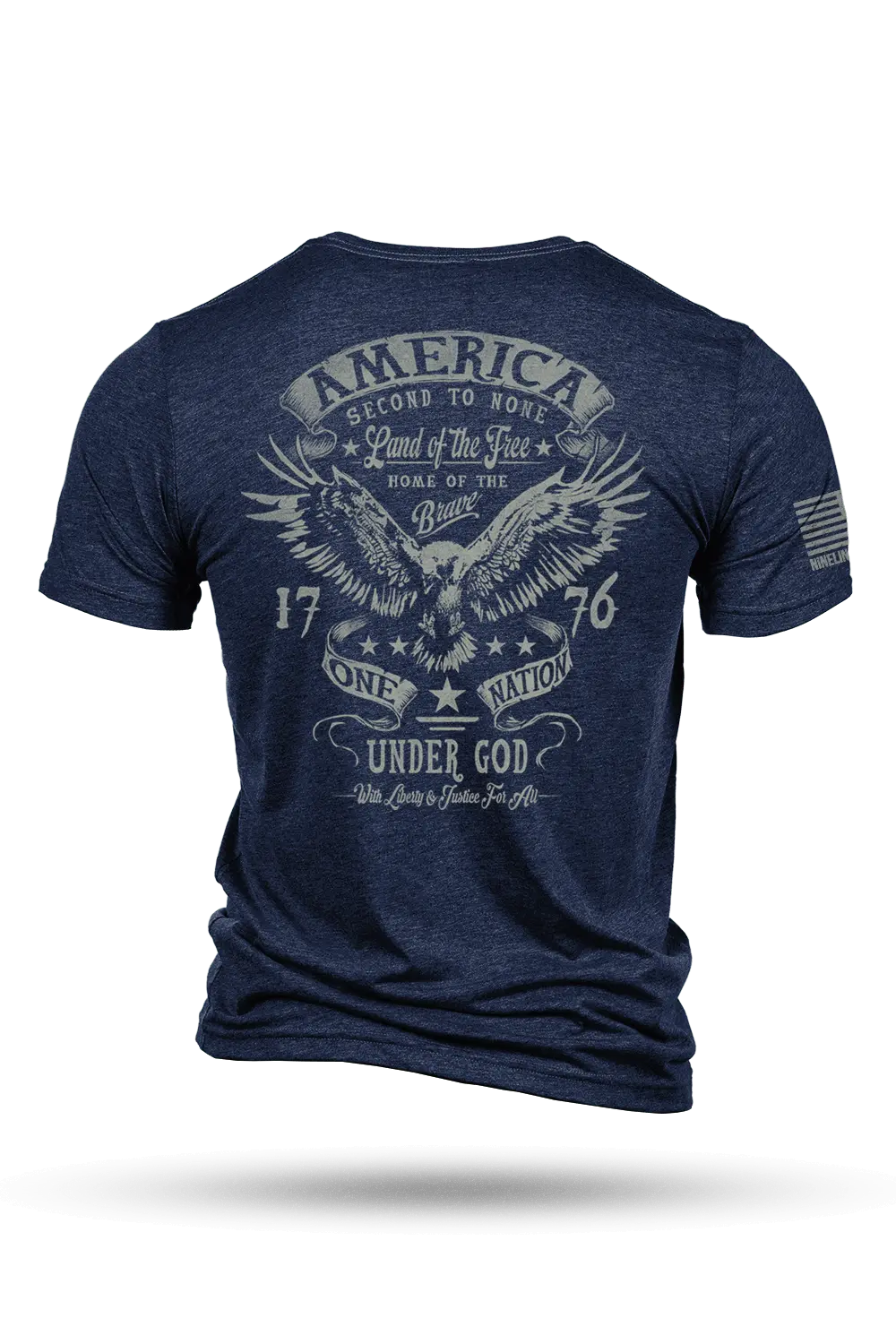 Second To None 250Th  - T-Shirt 1