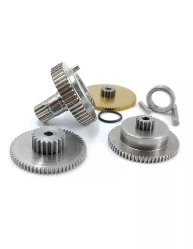 Phdwh-65Kggear Power Hd Wh-65Kg Gear Set - Spline Count - 25T 1