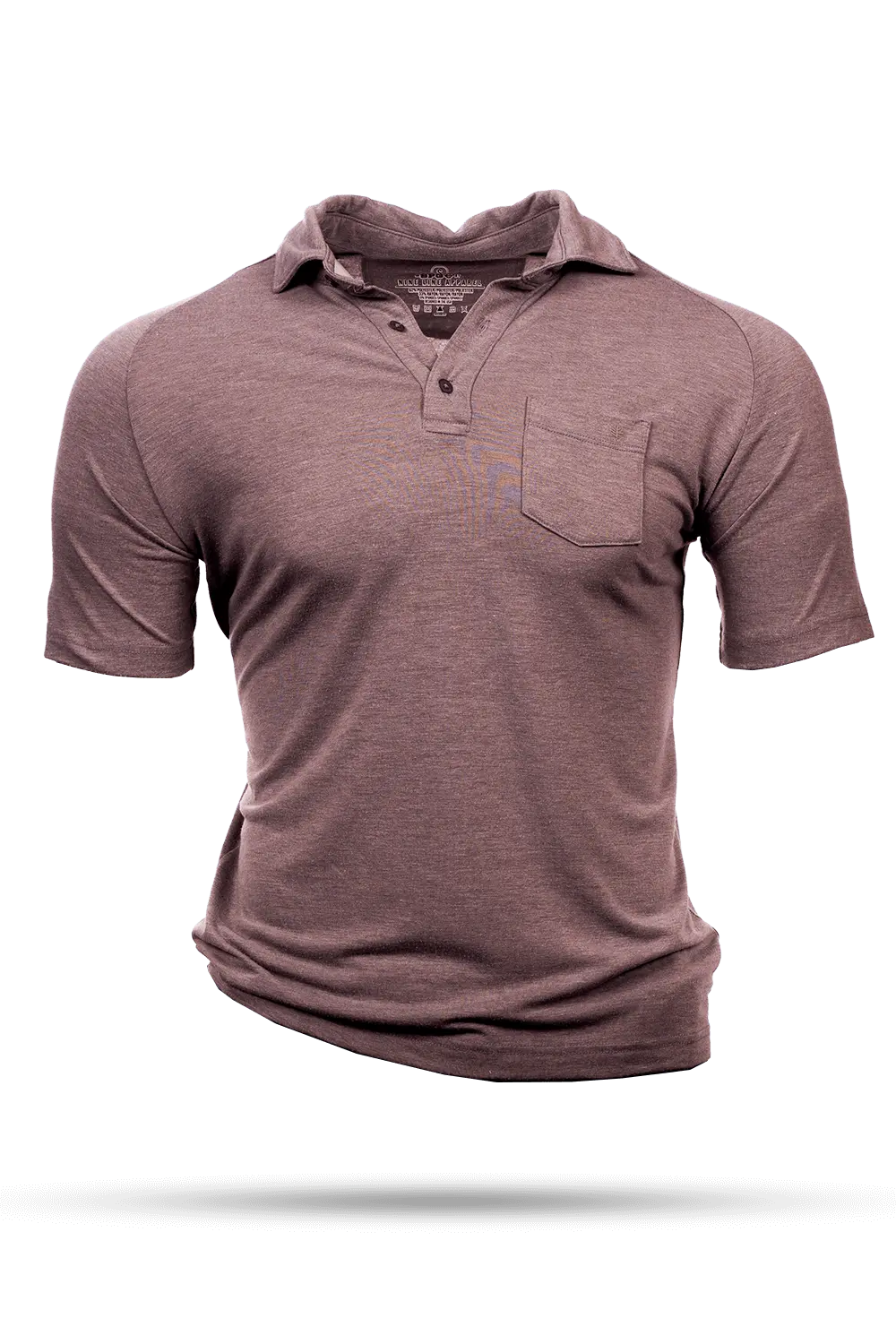 SFG Tri-Blend Performance Polo with Pocket
