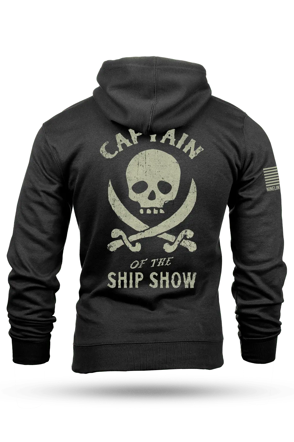 Ship Show - Hoodie 1