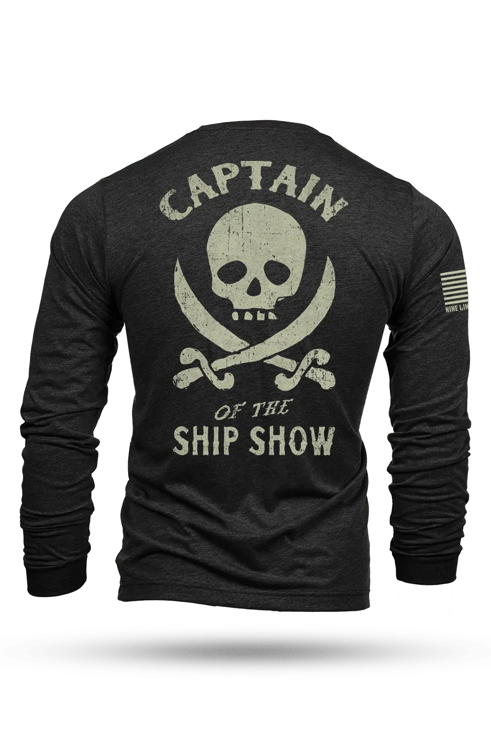 Ship Show - Long-Sleeve Shirt 1
