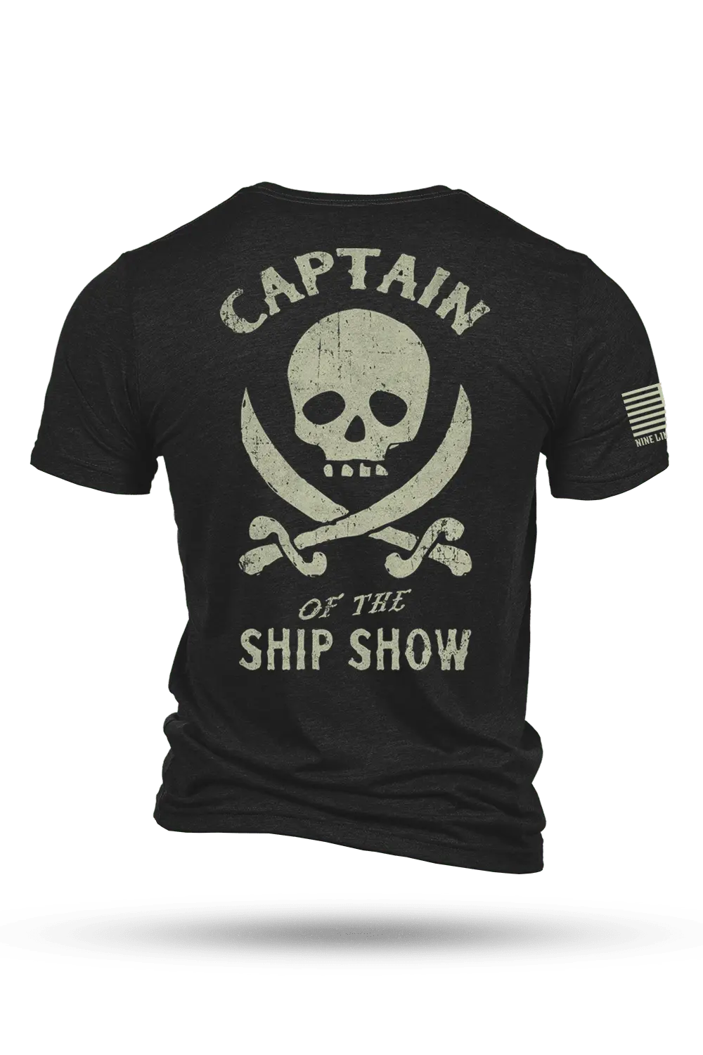 Ship Show - T-Shirt 1