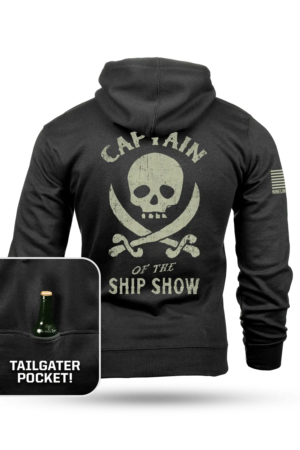 Ship Show - Tailgater Hoodie 1