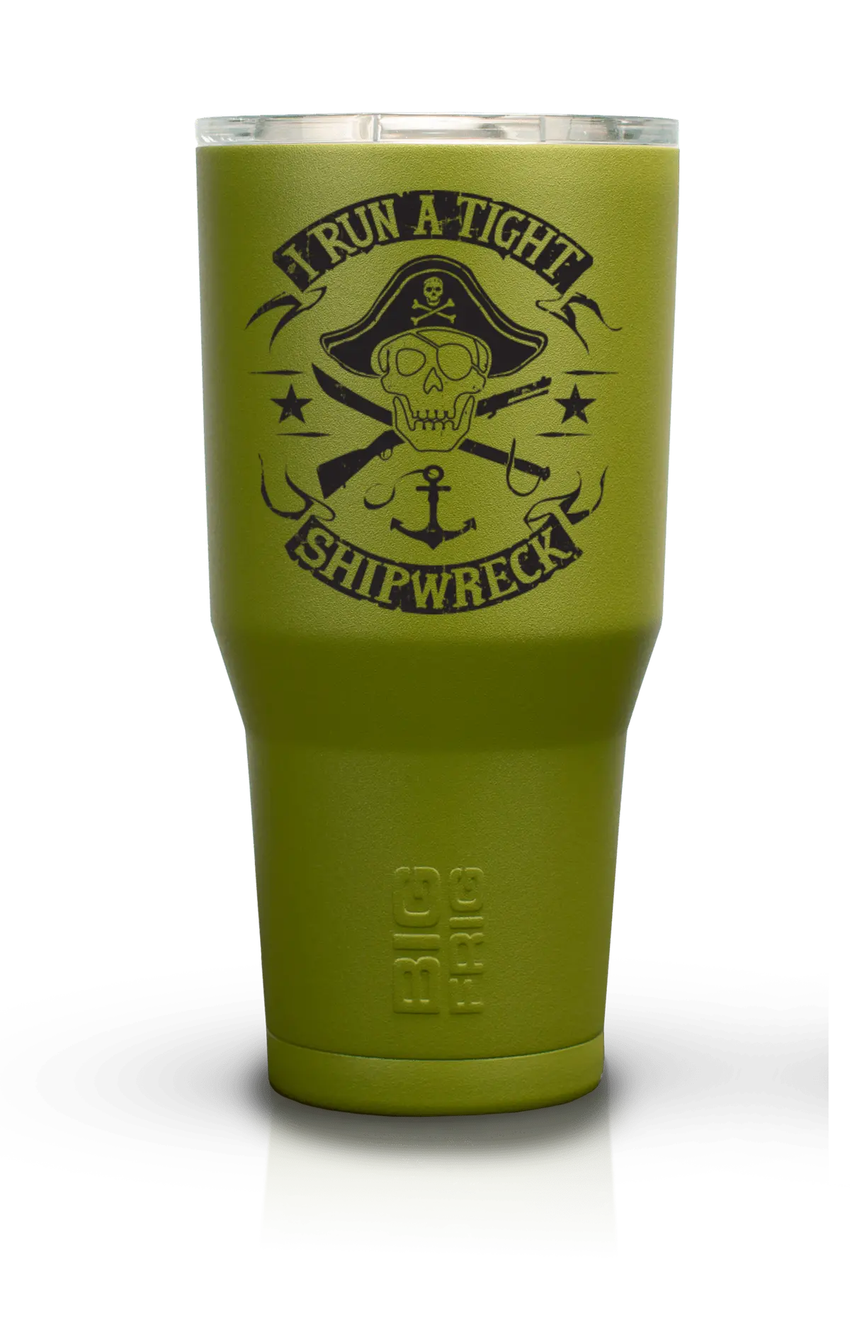Shipwreck - Big Frig Tumbler 1