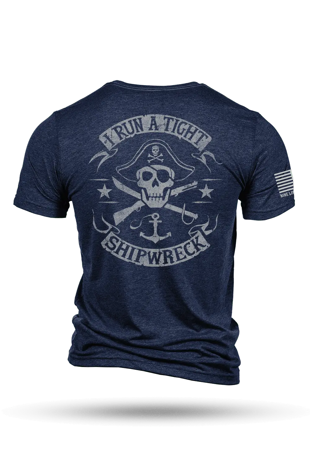 Shipwreck - T-Shirt 1