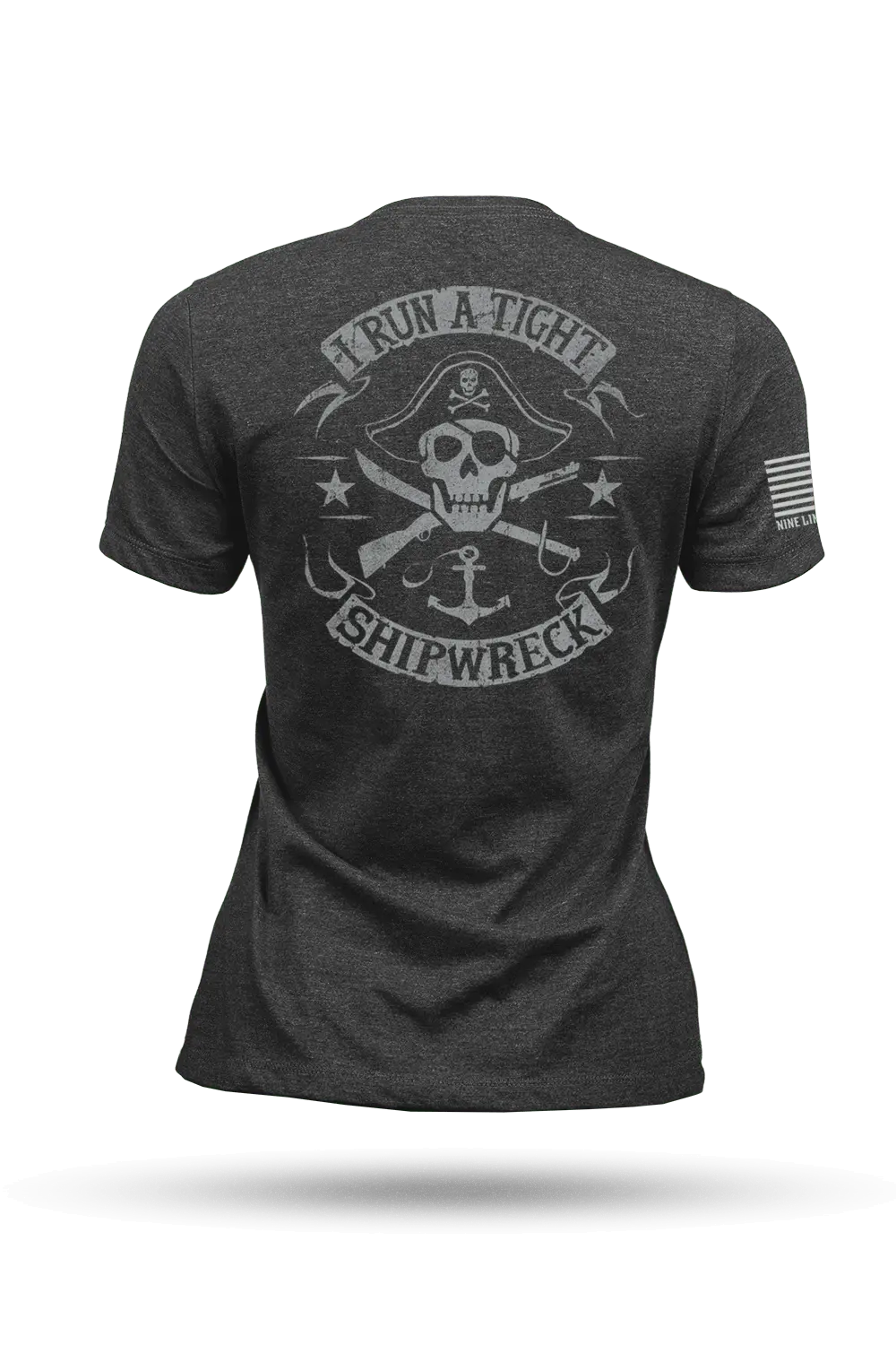 Shipwreck - Women's T-Shirt 1