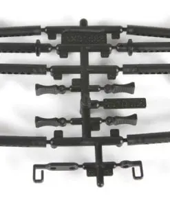 Axic1588 Axial Body Mount Set 1