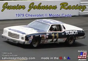 Sjmjjmc1979c  Junior Johnson Racing 1979 Chevrolet Monte Carlo Driven By Cale Yarborough 1
