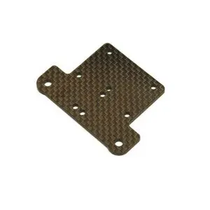 Sptstr320195 Graphite Upper Steering Plate, For Arrma Outcast / Limitless / Infraction 1