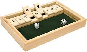 Shut The Box - 9 1