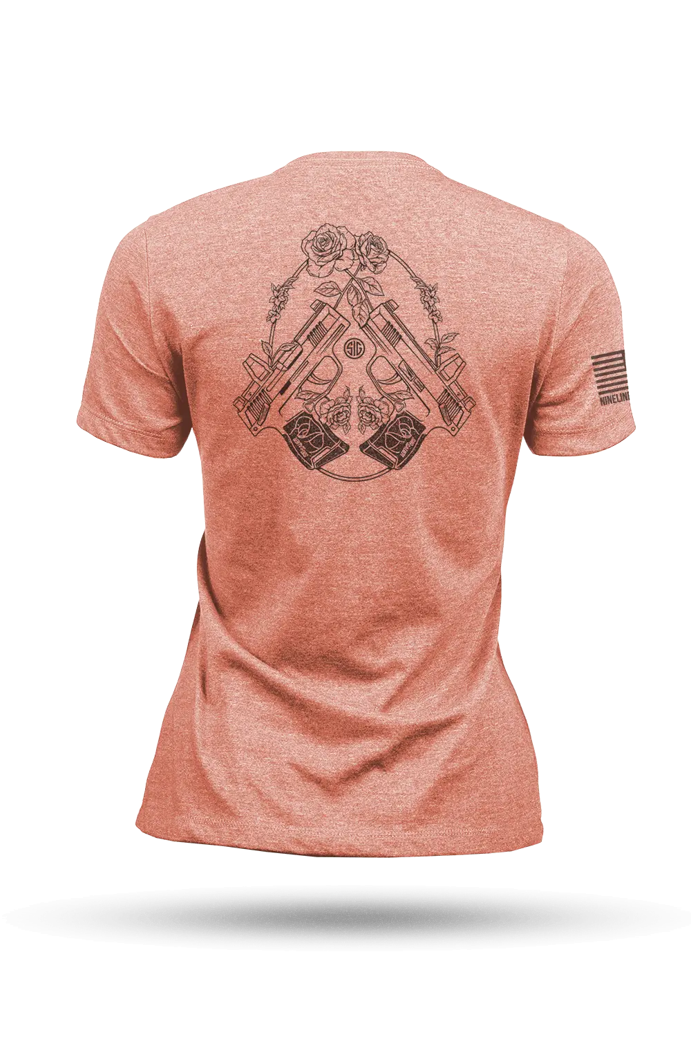 Sig Rose V2 - Women's T-Shirt 1