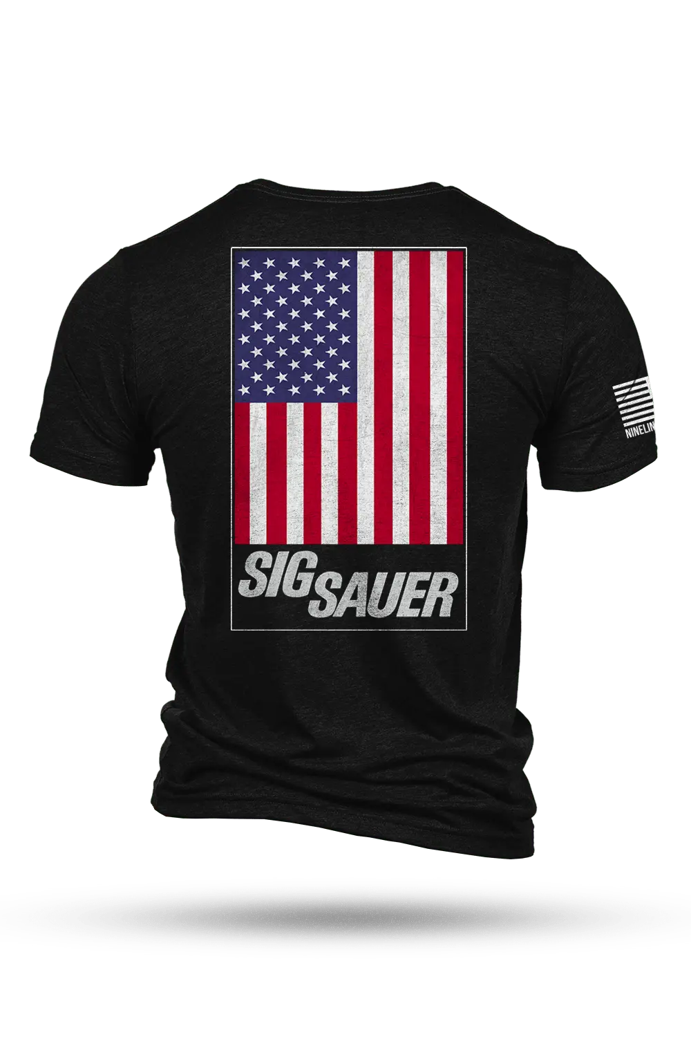 Sig Sauer American Flag - T-Shirt 1
