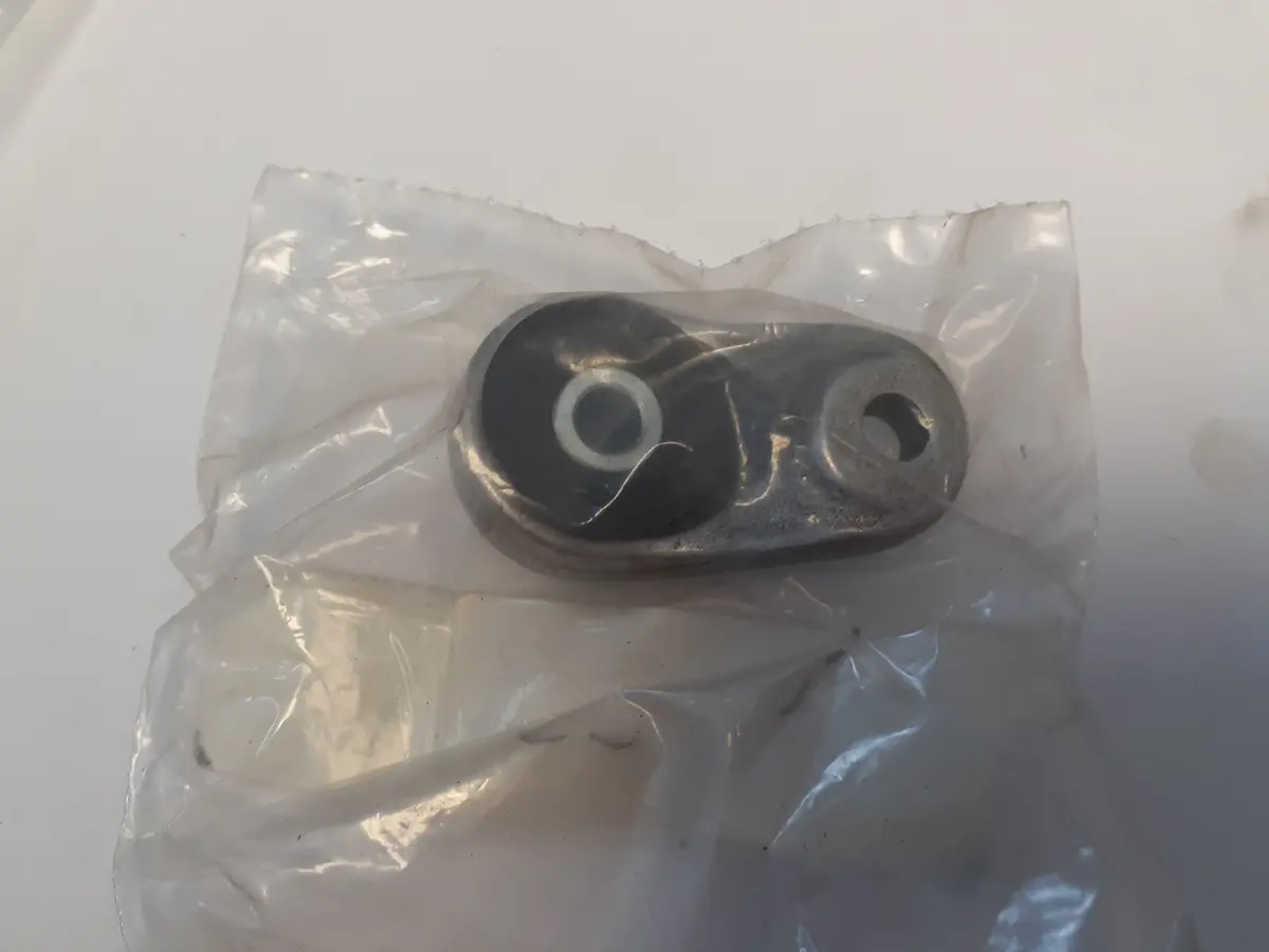 Ktm Silencer Bracket Cpl. Short '96 1