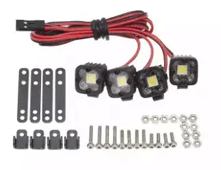 Ulp-11 Pod Ultra Led Lights 1