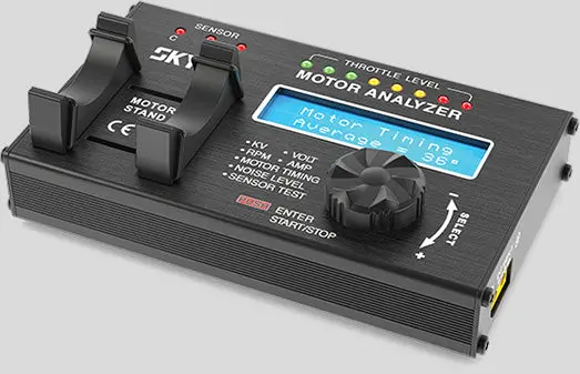 Sk-500020-01 Skyrc Motor Analyzer 1