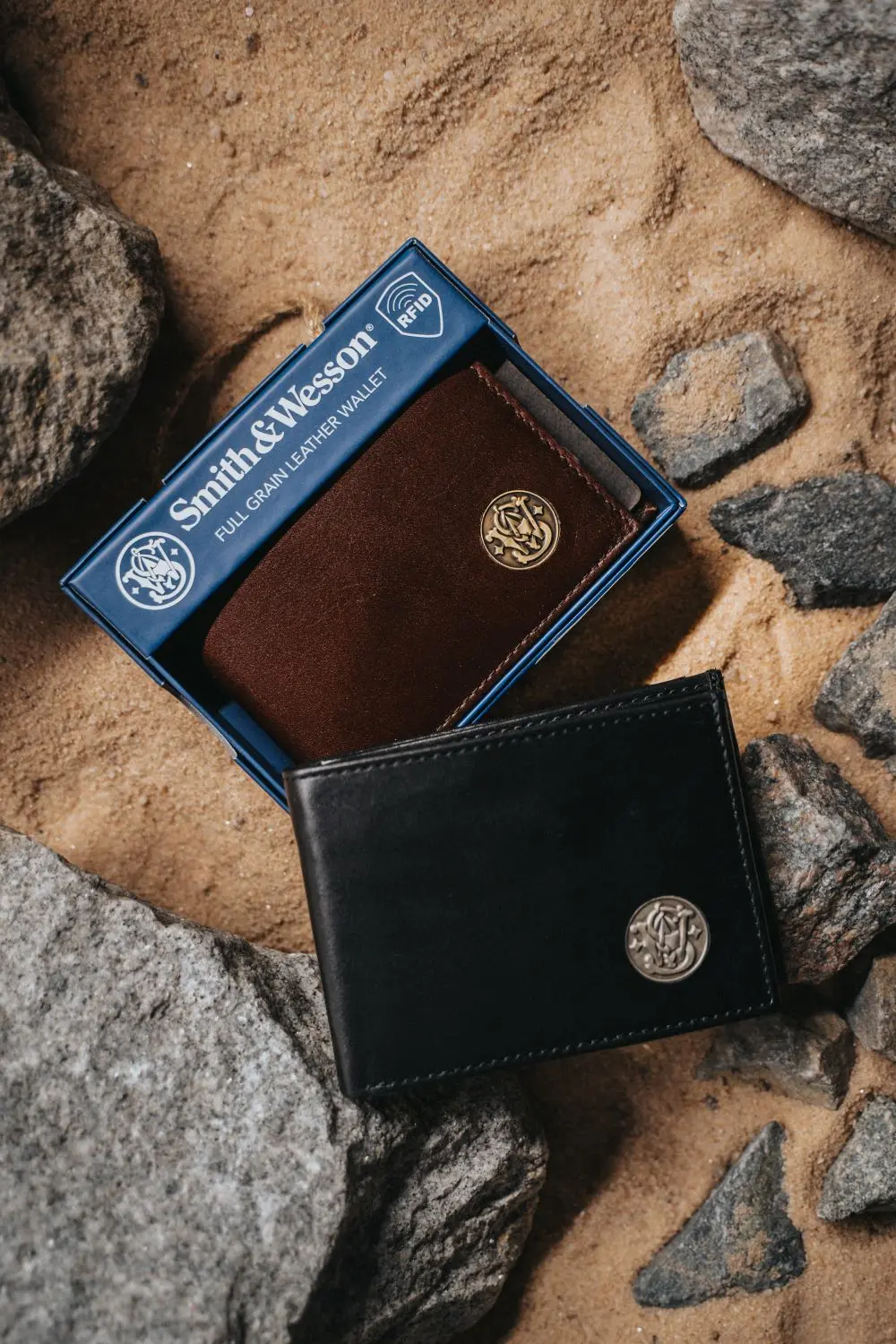 Smith & Wesson Front Pocket Wallet 1