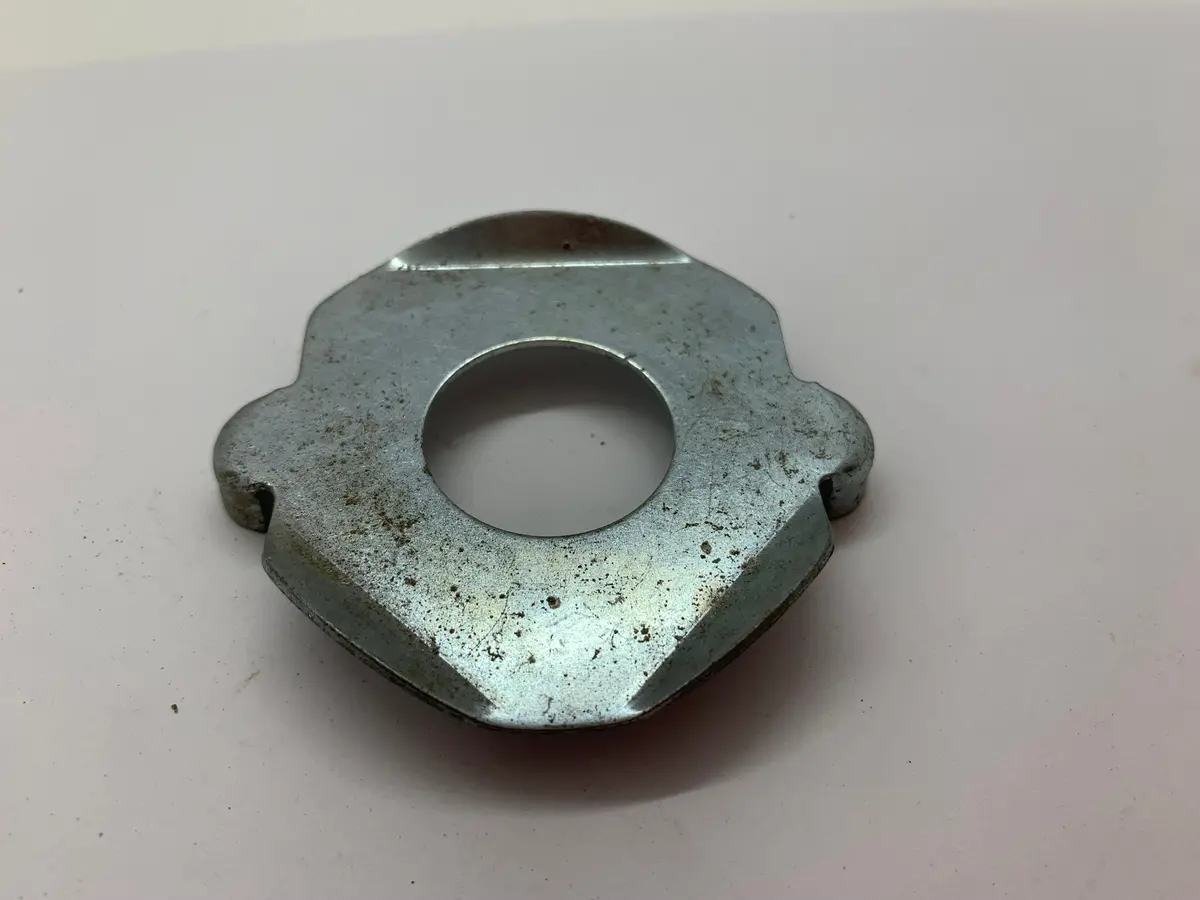 Vintage Yamaha Snowmobile Lock Washer 1