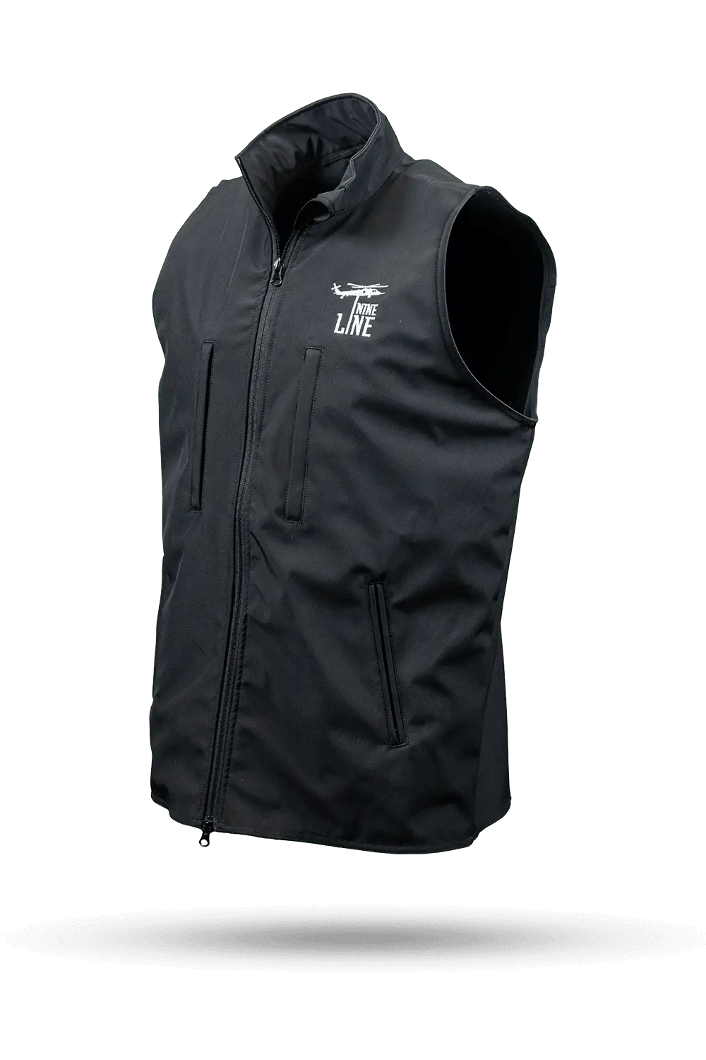 Soft Shell Concealed Carry Vest 1