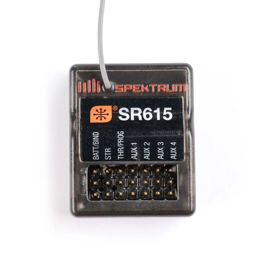 Spmsr615 Sr615 Dsmr 6 Ch Receiver 1