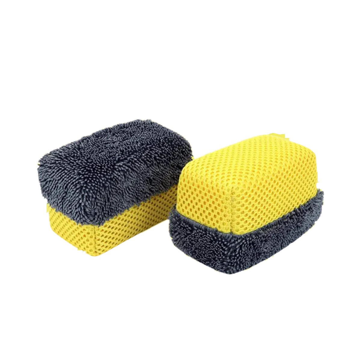[Tire Saver] Dressing Applicator With Barrier Layer (4 In. X 3 In. X 2 In.) 2 Pack 1