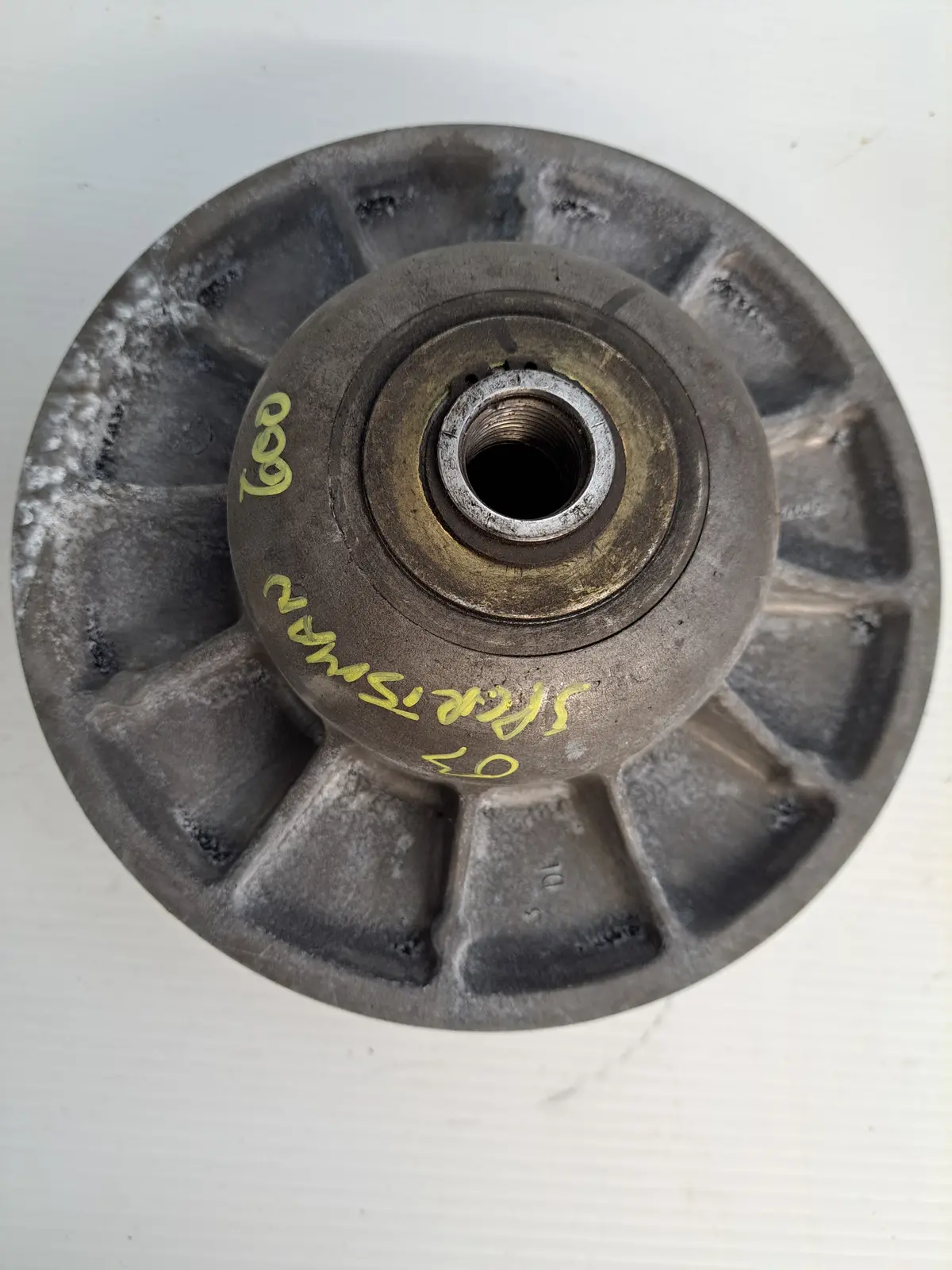 Sportsman 600 Secondary Clutch 1