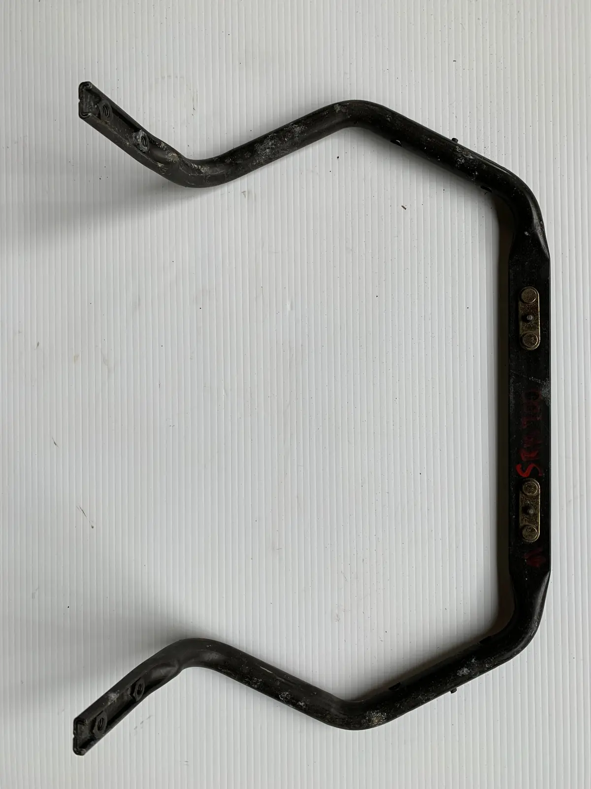 V-Max Srx Sx Front Bumper 2 1