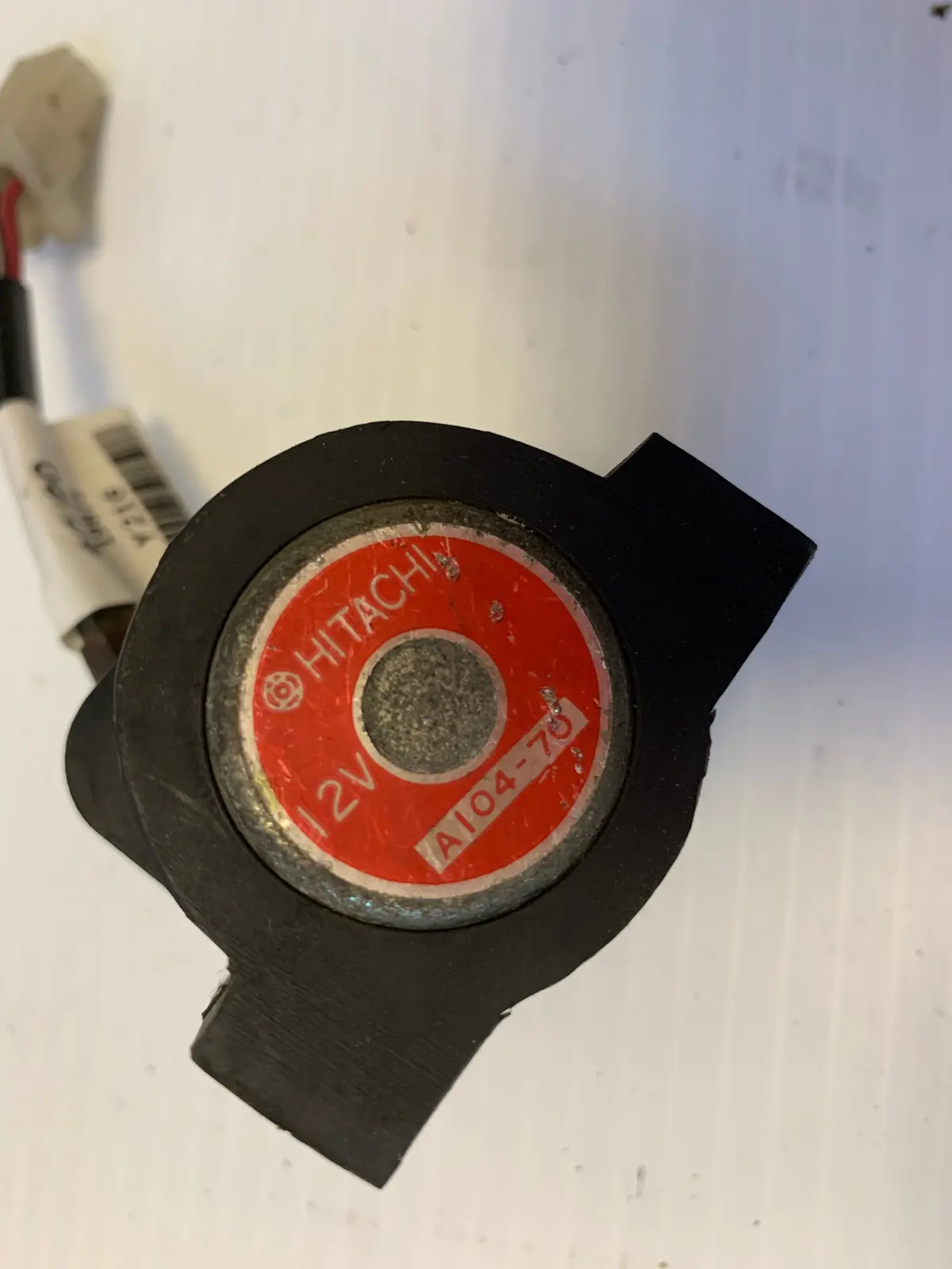 Yamaha Starter Relay 1