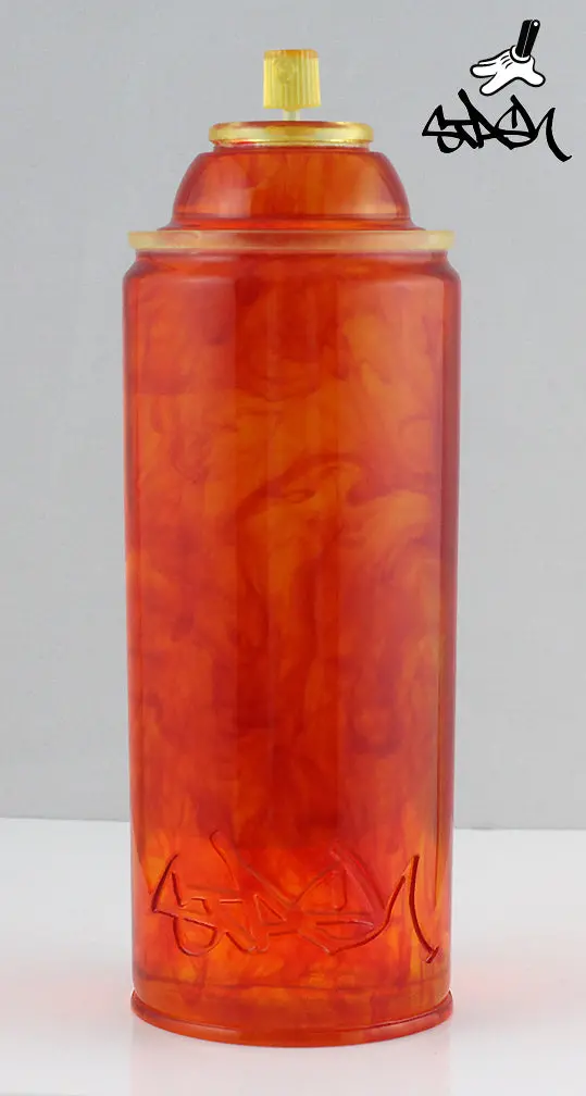 Stash - "Resin Can" Blood Orange Edition 1