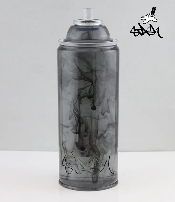 Stash - "Resin Can" Black Goblin Edition 1