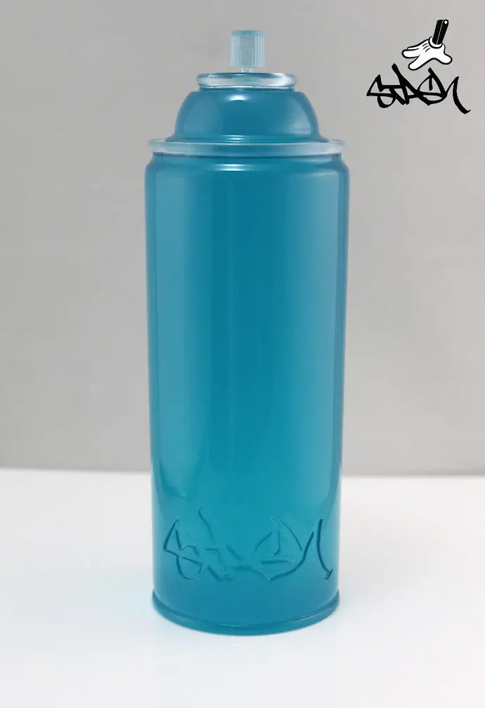 Stash - "Resin Can" Radiant Blue Edition 1