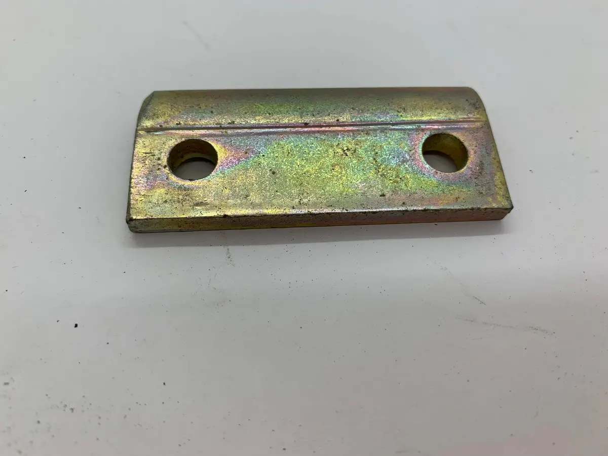 Yamaha Vintage Snowmobile Steering Gate 1