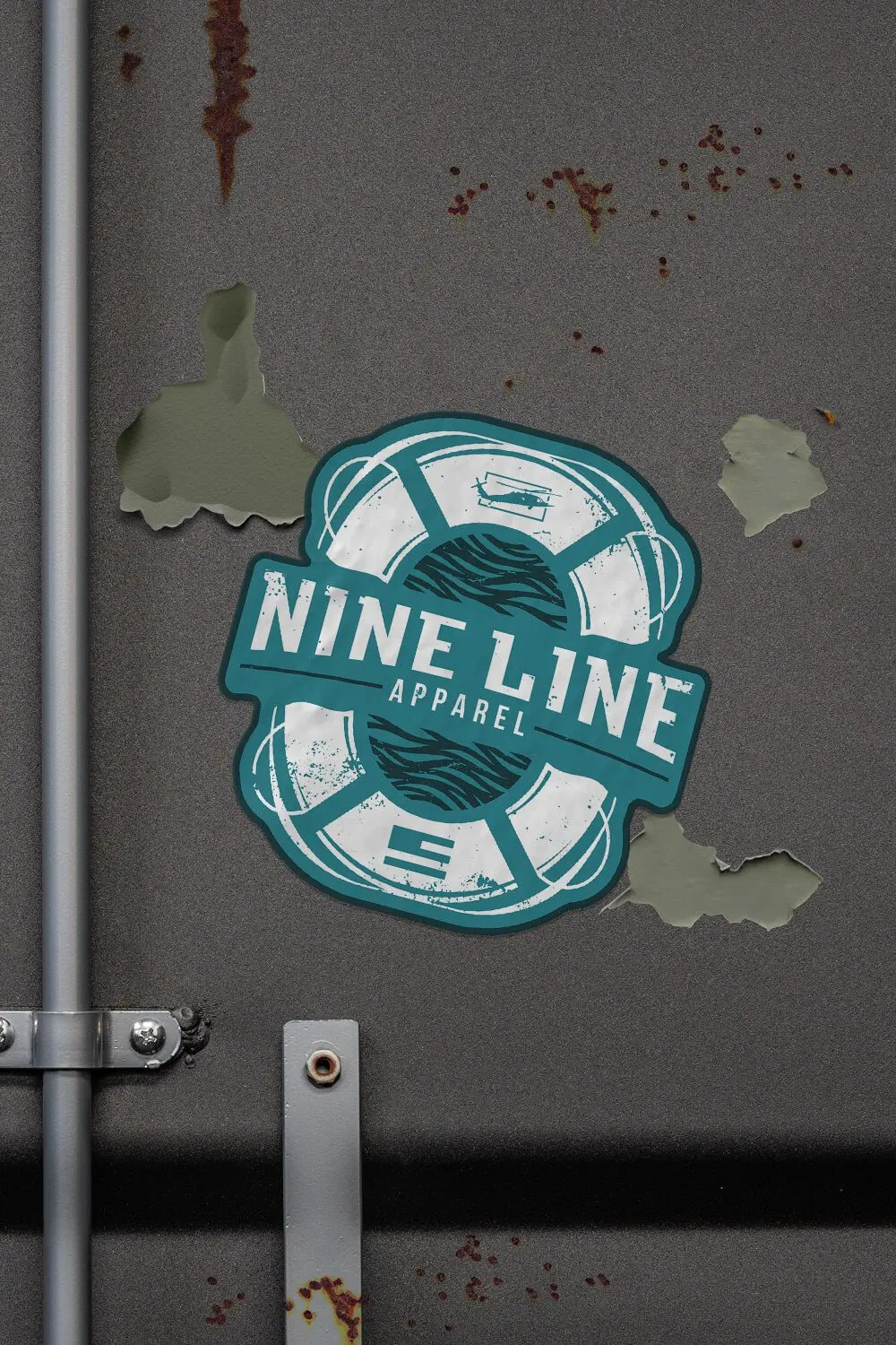 Nla Float - Sticker 1