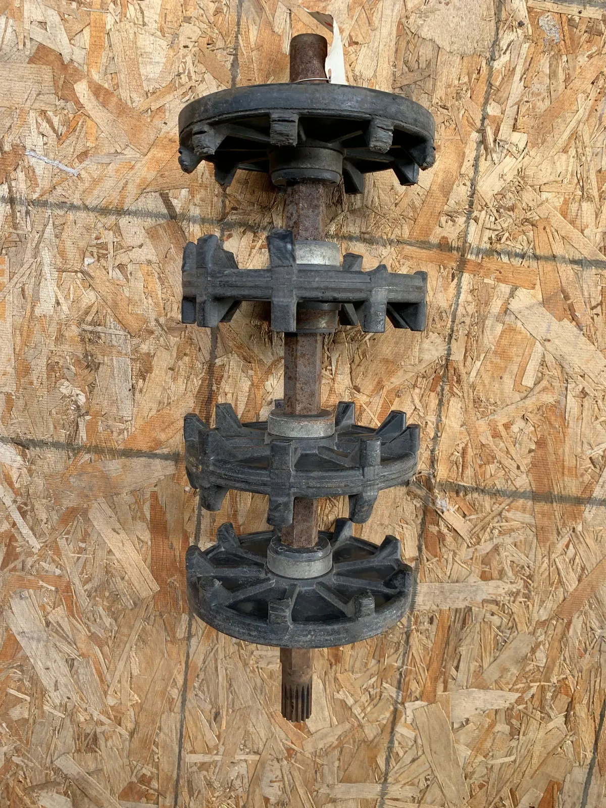 Polaris Storm Drive Axle Cogs 1