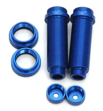 St3766xb Alum Big Bore Threaded Re Shock Bodies/Collars 4