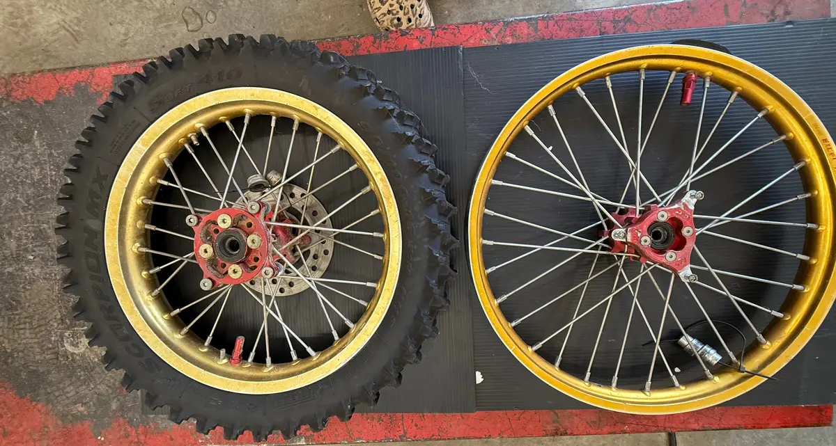 Yz85 Rm85 Super Mini Rims 1