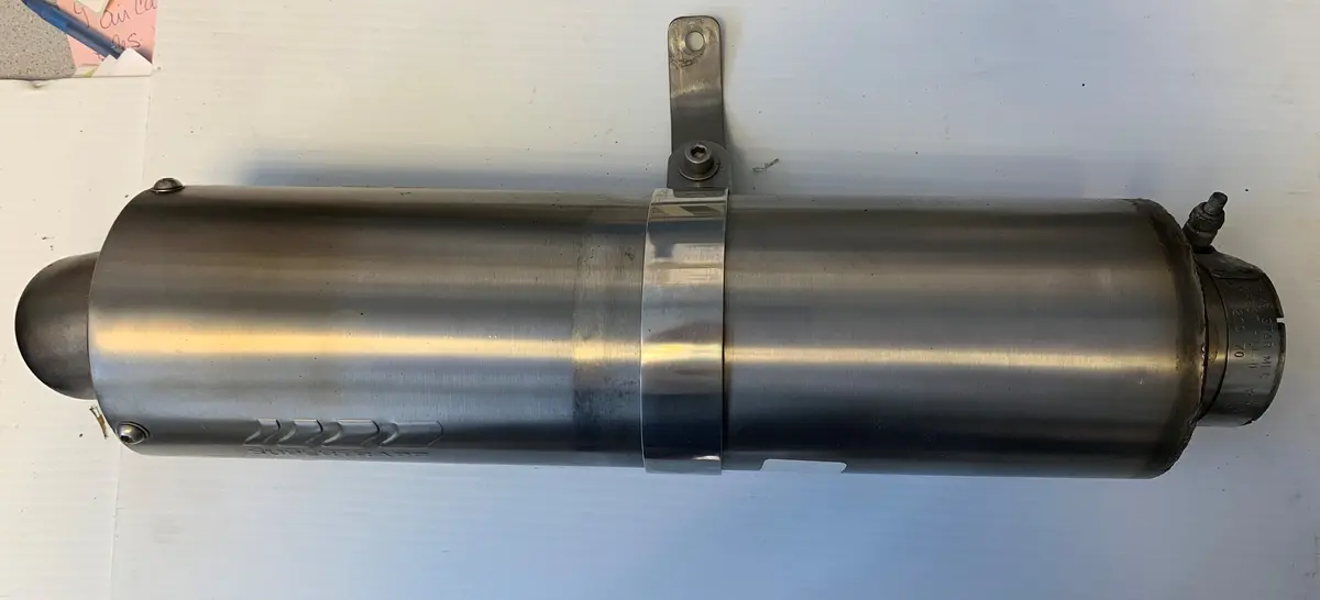 Supertrapp Muffler 1