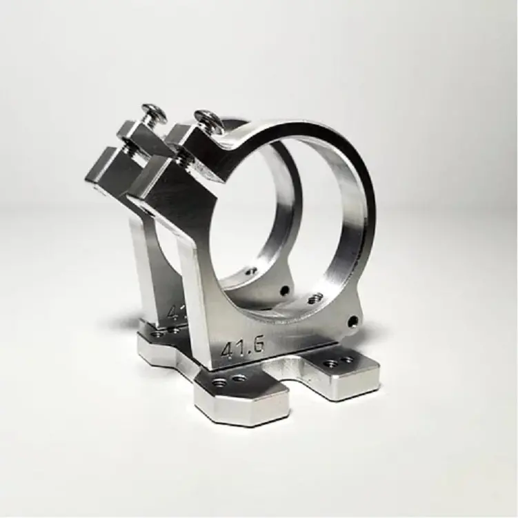 Ptsmm Kc Rc Motor/Center Diff Support For Traxxas Sledge 1