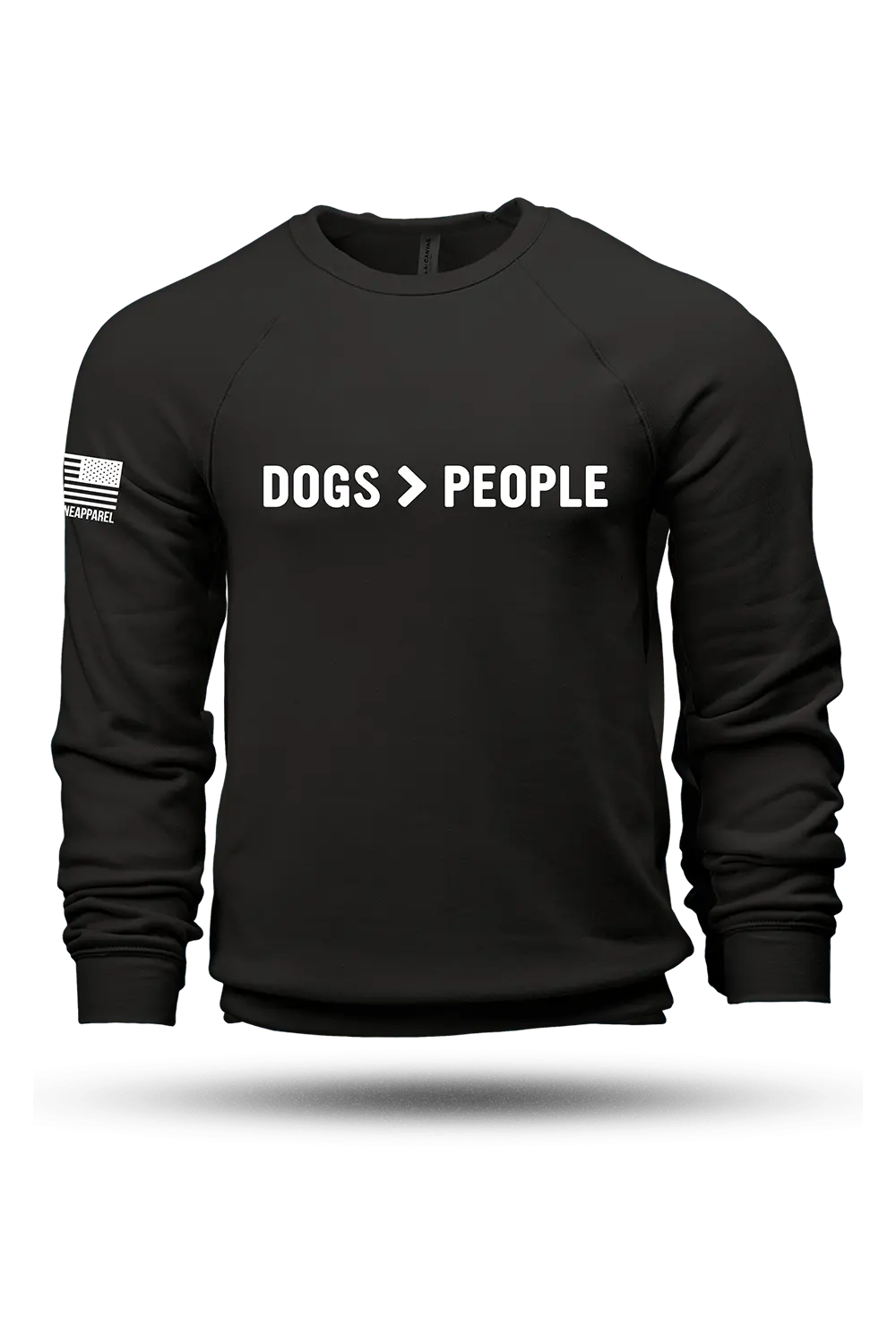 Dogs > People - Sweatshirt 1