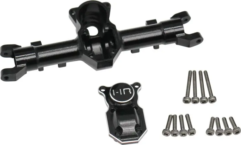 Sxtf1201 Front Axle Aluminum Case - Axial Scx24 1