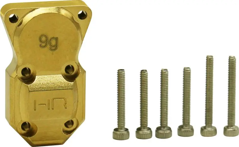 Sxtf12ch 9G Brass Diff Cover Scx24 1
