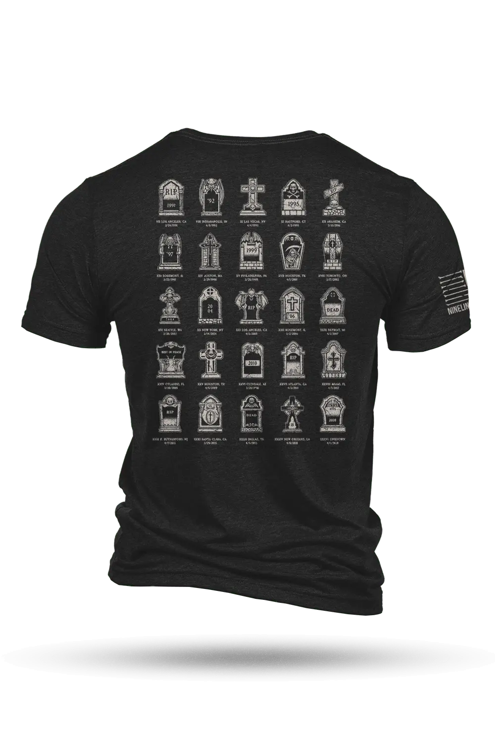25 Wins | Undertaker - T-Shirt 1